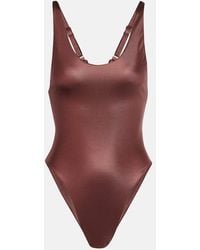 Magda Butrym - One-Piece Swimsuit - Lyst