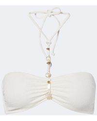 ViX - X Rosie Huntington-Whiteley Livia Bikini Top - Lyst