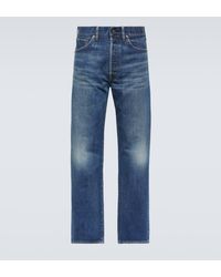 Visvim - Social Sculpture 00 Straight Jeans - Lyst