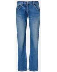 The Row - Jeans Rectos Fima - Lyst