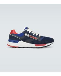 Polo Ralph Lauren Shoes for Men | Online Sale up to 59% off | Lyst