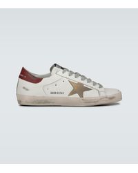 on sale golden goose sneakers
