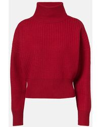 Max Mara - Rollkragenpullover Bessica Aus Wolle Und Kaschmir - Lyst