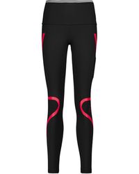 adidas By Stella McCartney Truepace High-rise leggings - Pink
