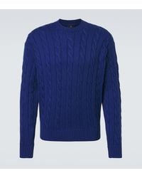 dunhill - Pull En Coton - Lyst