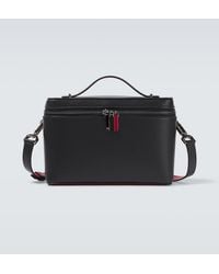 Christian Louboutin - Kypipouch Leather Cross Body Bag - Lyst