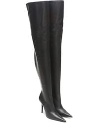Balenciaga Over-the-knee boots for Women - Lyst.com