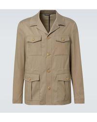 Canali - Feldjacke - Lyst