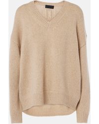 Nili Lotan - Shagan Cashmere Sweater - Lyst