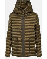 Moncler - Raie Quilted Down Jacket - Lyst
