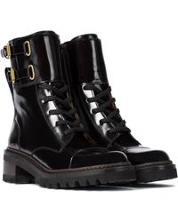See By Chloé Boots for Women | Black Friday Sale up to 60% | Lyst
