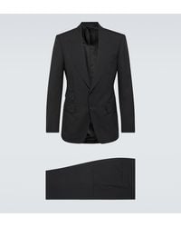Tom Ford - Shelton Wool Suit - Lyst