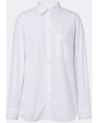Rohe - Cotton Poplin Shirt - Lyst
