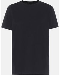 Wardrobe NYC - Release 05 Cotton T-shirt - Lyst