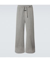 Fear Of God - Pantalon De Survetement En Laine Vierge - Lyst