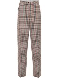 Plaid Pants for Women - Up to 83% off | Lyst UK