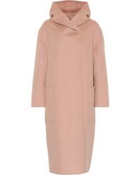 Max Mara Pucci Camel Hair Coat - Natural