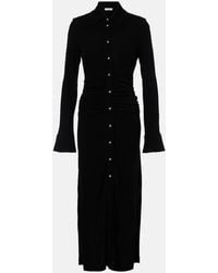 Altuzarra - Claudia Jersey Midi Dress - Lyst
