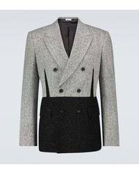 alexander mcqueen blazers