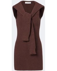 AYA MUSE - Vao Minidress - Lyst