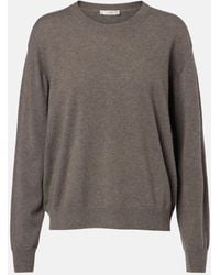 The Row - Pull Misael En Cachemire - Lyst