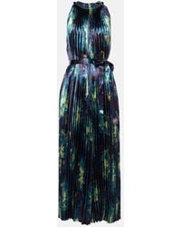 Ulla Johnson - Abito Midi Amiko - Lyst