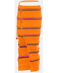 Jacquemus - Midi Skirt - Lyst