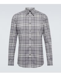 Burberry Shirts for Men - Up to 45% off at Lyst.com - Page 2