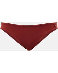 Loro Piana - Marine Low-rise Bikini Bottoms - Lyst