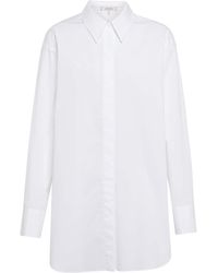 Dorothee Schumacher - Camicia Poplin Power - Lyst