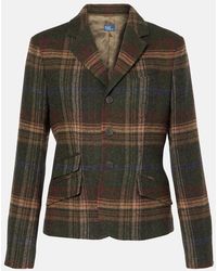 Polo Ralph Lauren - Blazer Aus Wolle - Lyst
