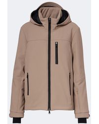 Brunello Cucinelli - Hooded Padded Ski Jacket - Lyst