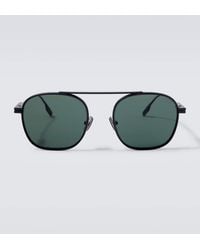 ZEGNA - Occhiali Da Sole Rotondi Orizzonte I - Lyst