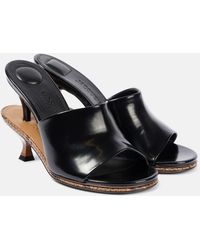Jacquemus - Heeled Mules - Lyst