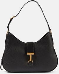 Tom Ford - Monarch Medium Leather Tote Bag - Lyst