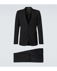 Prada - Wool And Mohair Suit - Lyst