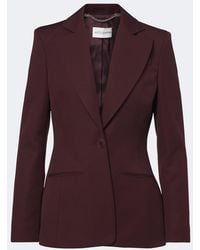 Altuzarra - Acacia Virgin Wool Blazer - Lyst