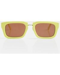 Jacquemus - Les Lunettes Soli D-Frame Sunglasses - Lyst
