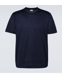 Brioni - T-shirt en coton - Lyst