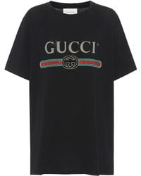 Gucci T-shirts for Women - Up to 60 