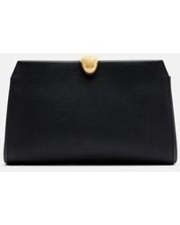 Nour Hammour - Lou Leather Clutch - Lyst