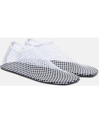 Christopher Esber - Mesh Water Ballet Flats - Lyst