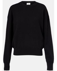 Saint Laurent - Pullover - Lyst