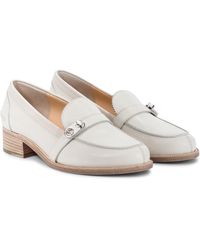 Christian Louboutin Loafers and 