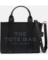 Marc Jacobs - Tote The Small aus Leder - Lyst