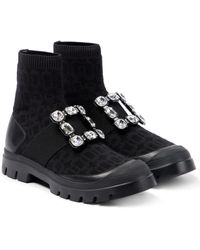 roger vivier walky viv