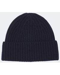 Lisa Yang - Menton Ribbed-Knit Cashmere Beanie - Lyst