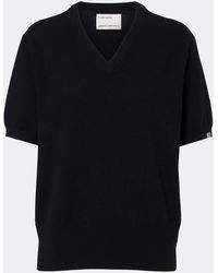 Extreme Cashmere - N°490 Martina Cashmere-Blend Sweater - Lyst