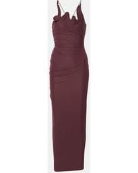 Christopher Esber - Vestido De Fiesta Venus - Lyst