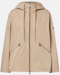 Moncler - Cassiopea Gabardine Jacket - Lyst